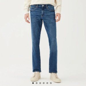 Warp + Weft Mens Jeans